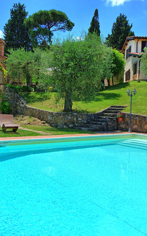 Villa Ulivi: Building Exterior, Pool, Summer