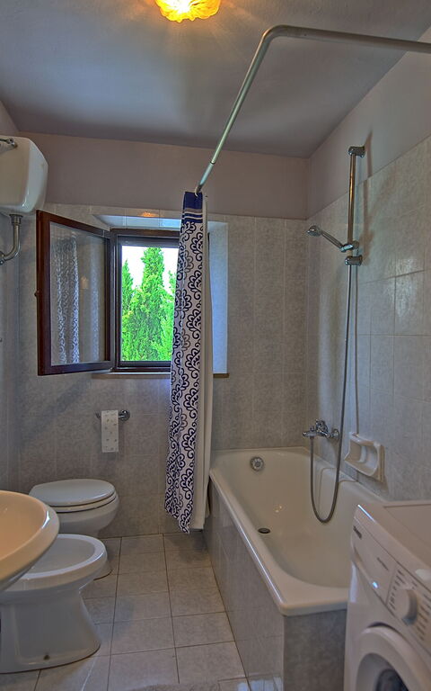 Villa Gloria: Bathroom