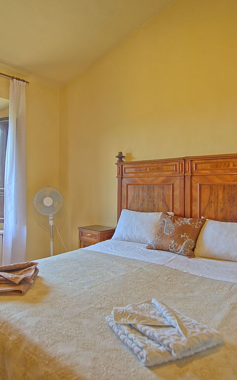 Villa Gloria: Bedroom