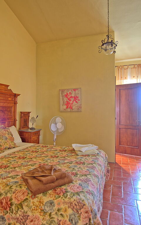 Villa Gloria: Bedroom