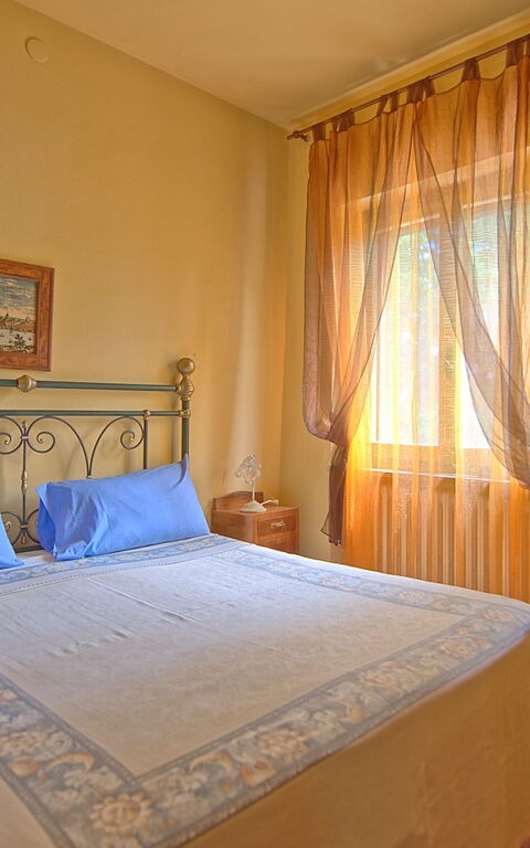Villa Gloria: Bedroom