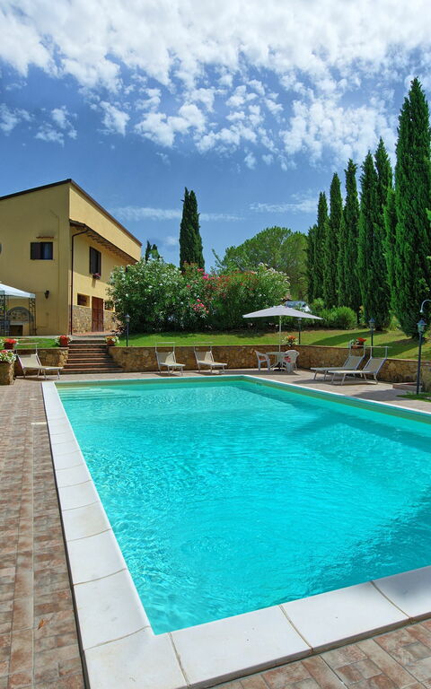 Villa Gloria: Pool