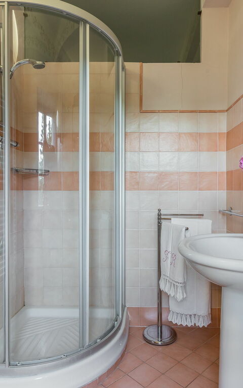 Palazzo Rosadi: Bathroom