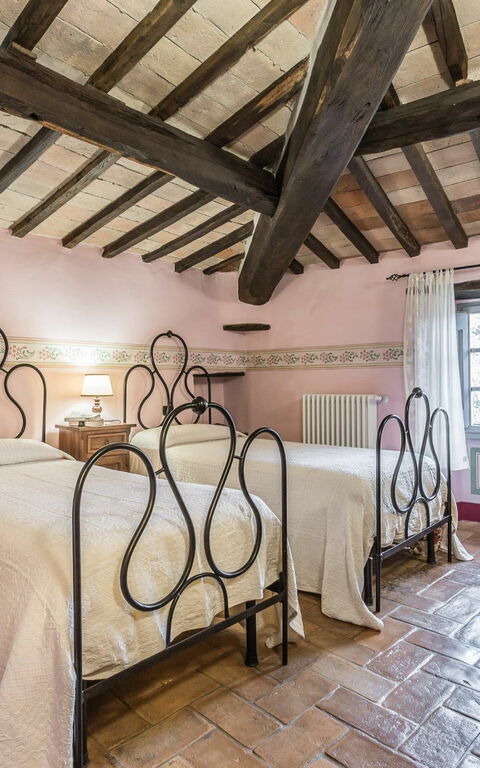 Torre Del Cielo: Bedroom