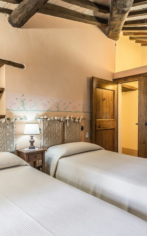 Torre Del Cielo: Bedroom