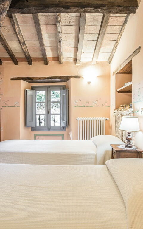 Torre Del Cielo: Bedroom