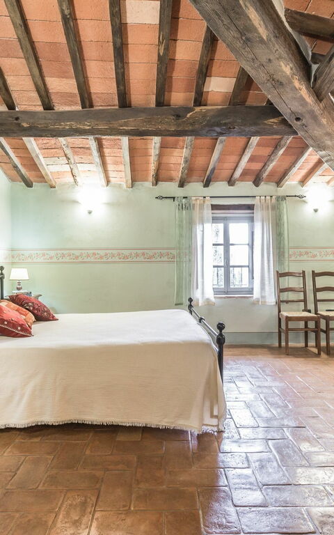 Torre Del Cielo: Bedroom