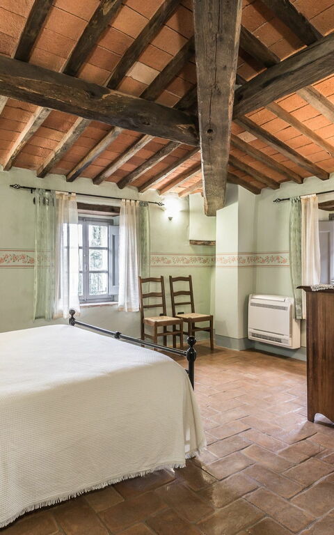 Torre Del Cielo: Bedroom