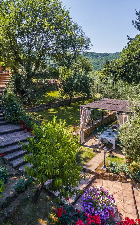 Torre Del Cielo: Garden