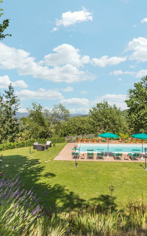 Torre Del Cielo: Garden