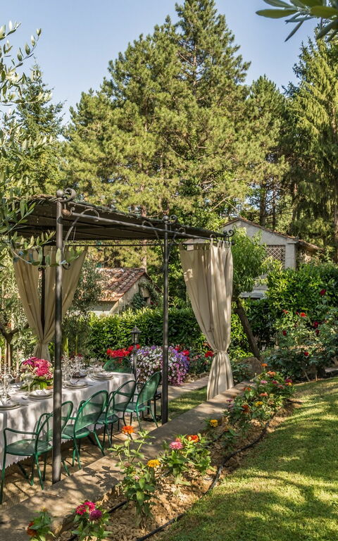 Torre Del Cielo: Garden