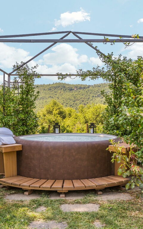 Torre Del Cielo: Garden