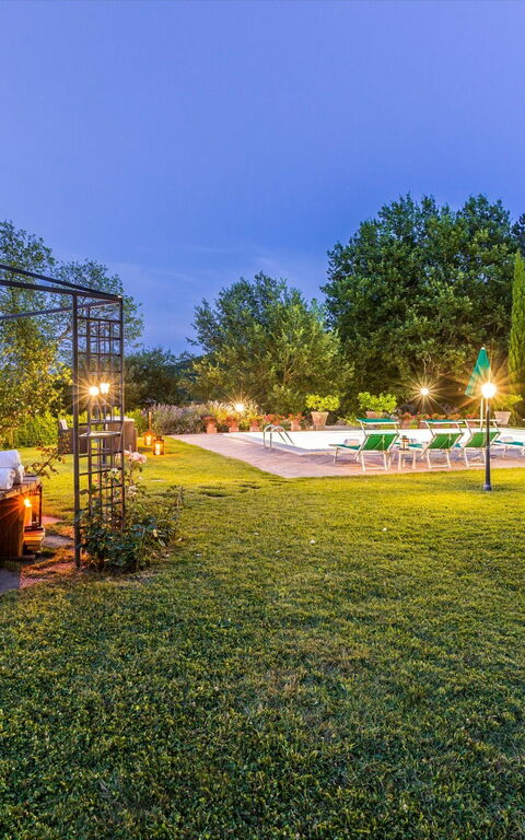 Torre Del Cielo: Garden