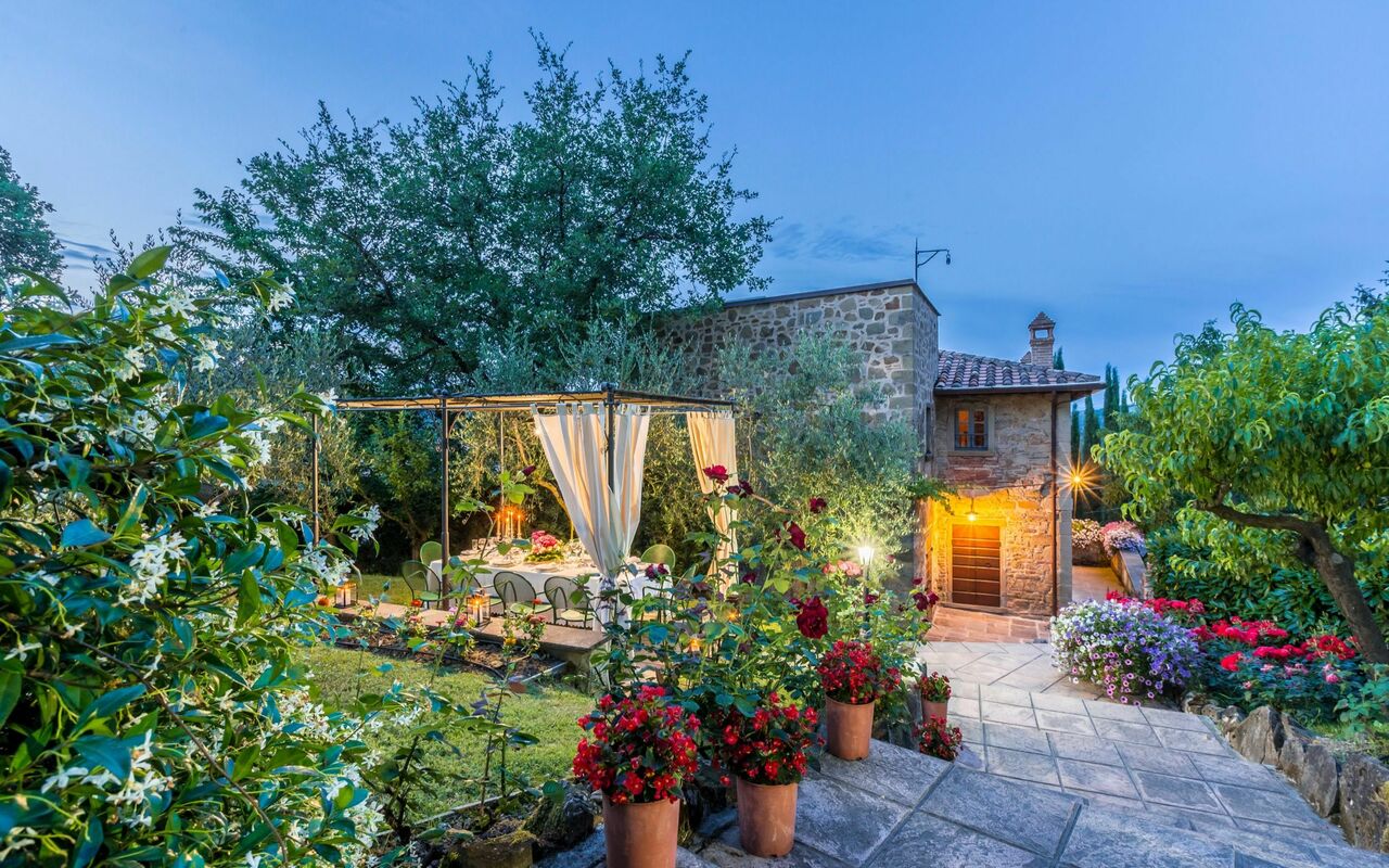 Torre Del Cielo: Garden