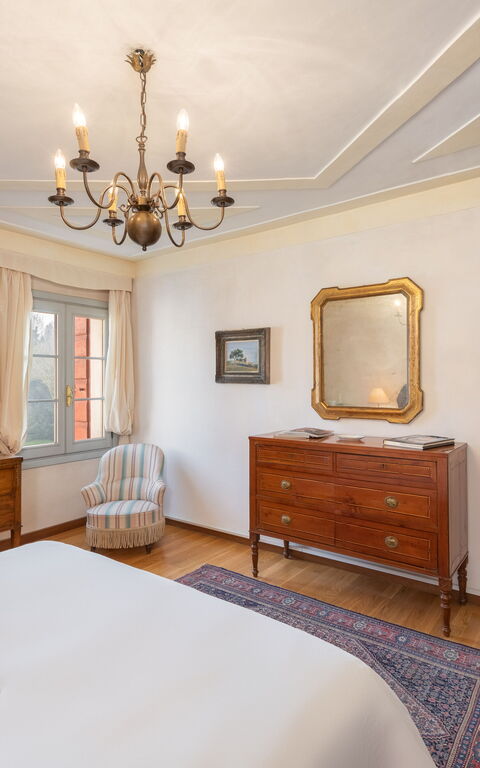 Ca' Marcello: Bedroom