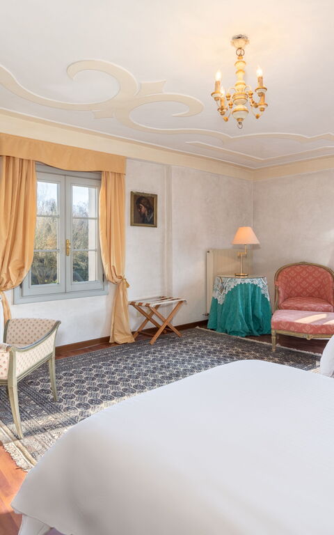 Ca' Marcello: Bedroom