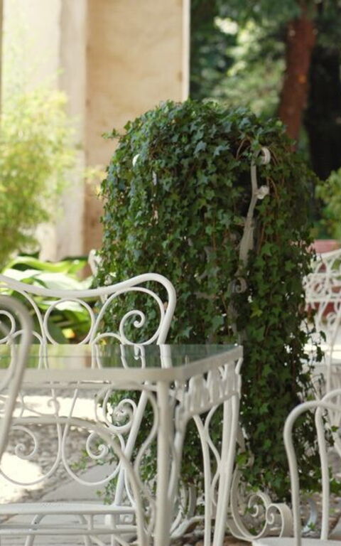 Ca' Marcello: Garden, Outdoor