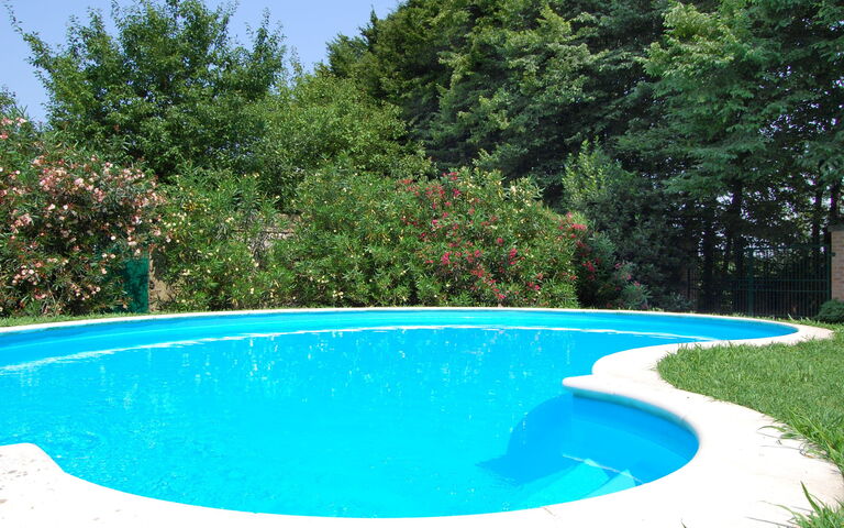 Ca' Marcello: Outdoor, Pool