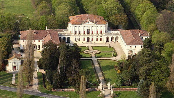 Ca' Marcello: Scenic View