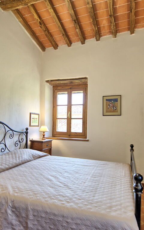 Querciolaia: Bedroom