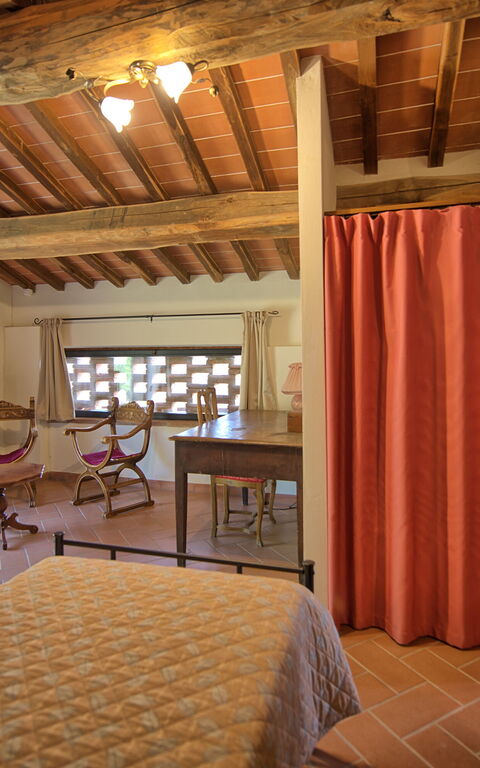 Querciolaia: Bedroom