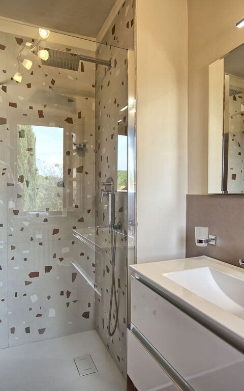 Casavecchia: Bathroom