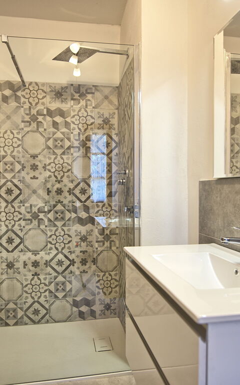 Casavecchia: Bathroom