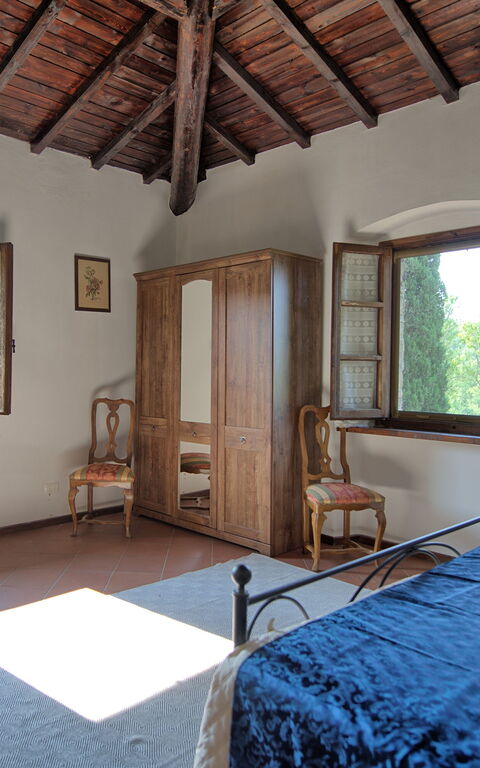 Casavecchia: Bedroom