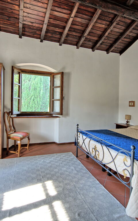 Casavecchia: Bedroom