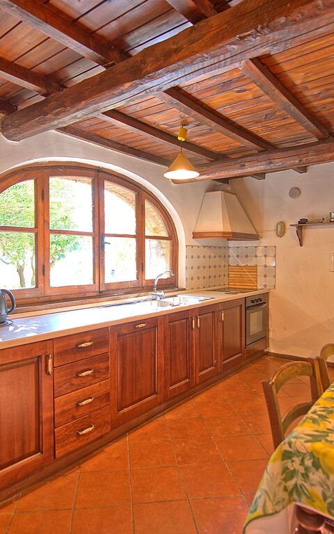 Casavecchia: Kitchen