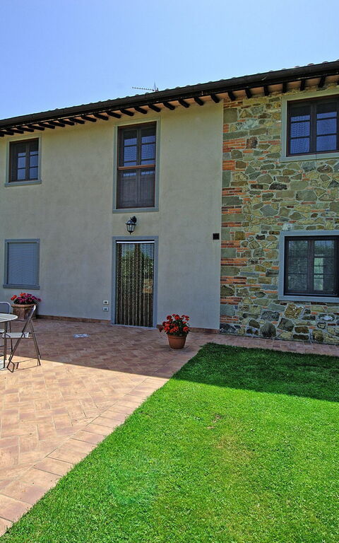 Villa Poggetta: Building Exterior