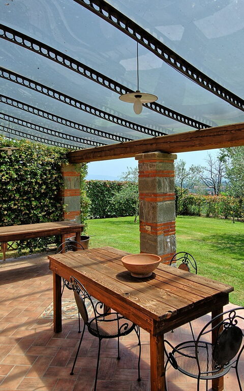 Villa Poggetta: Outdoor