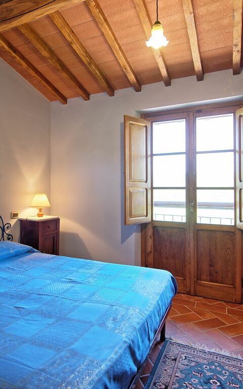Villa Poggetta: Bedroom