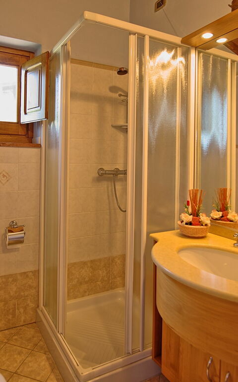 Villa Poggetta: Bathroom