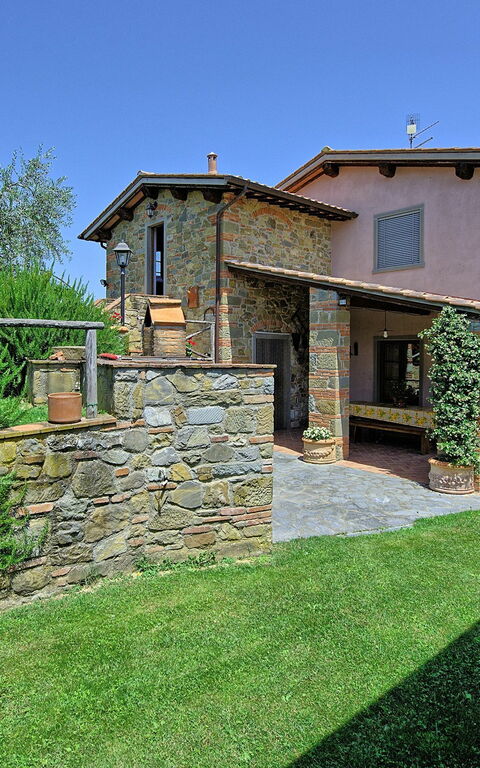 Villa Poggetta: Building Exterior