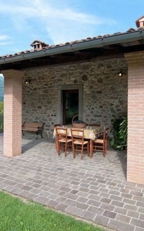Villa Il Nido: Garden, Outdoor