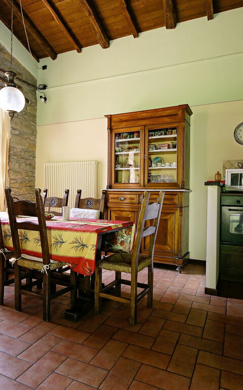 Villa Il Nido: Dining Room, Living Room, Other Room