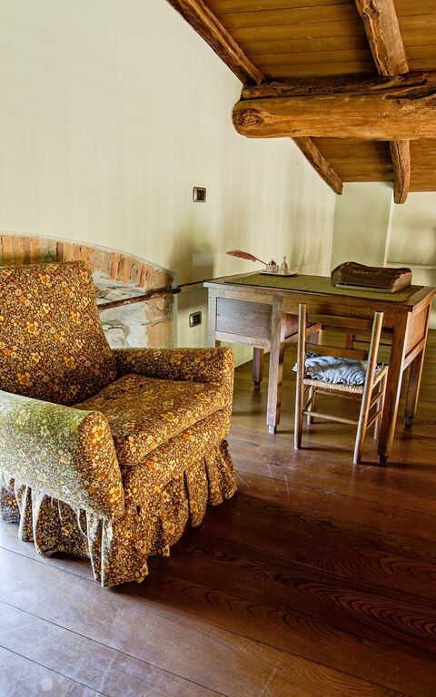 Villa Il Nido: Other Room