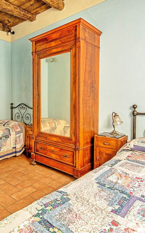 Villa Il Nido: Bedroom