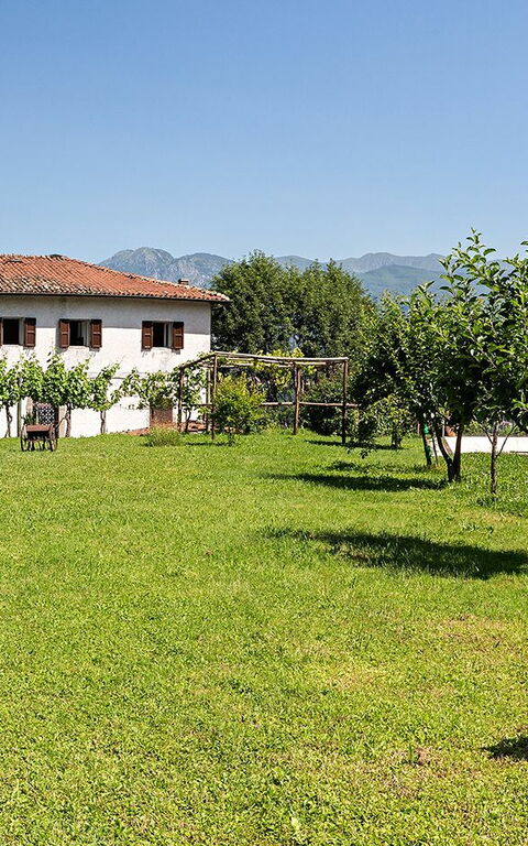 Villa Il Nido: Garden