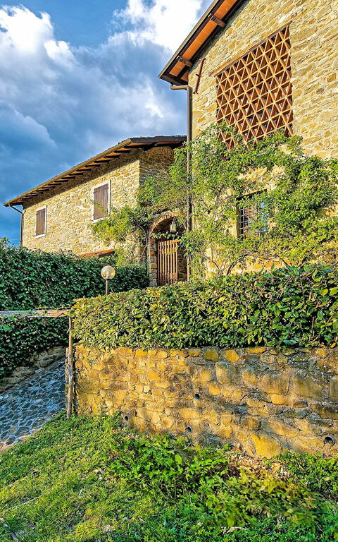 Villa Il Nido: Garden