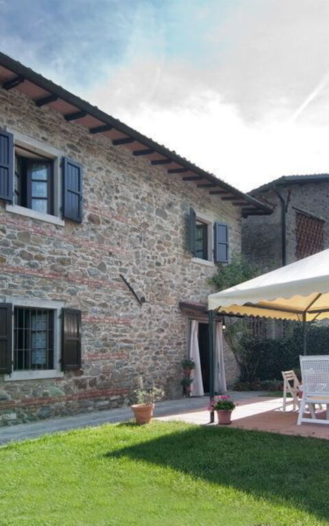 Il Palazzetto: Garden, Outdoor