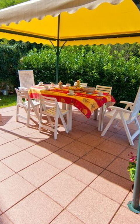 Il Palazzetto: Balcony / Terrace / Patio, Outdoor