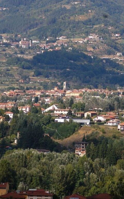 Il Palazzetto: Outdoor