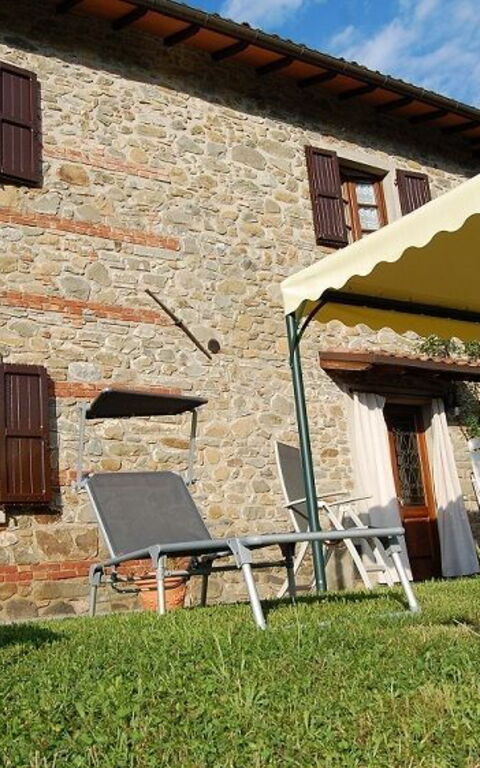 Il Palazzetto: Balcony / Terrace / Patio, Garden, Outdoor