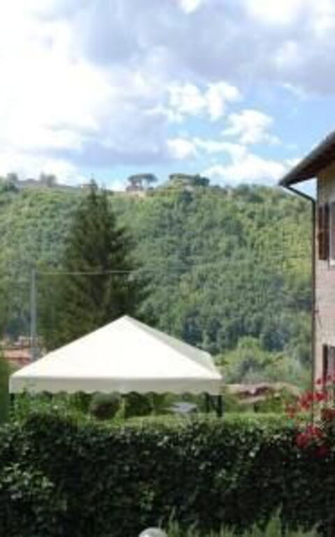 Il Palazzetto: Outdoor