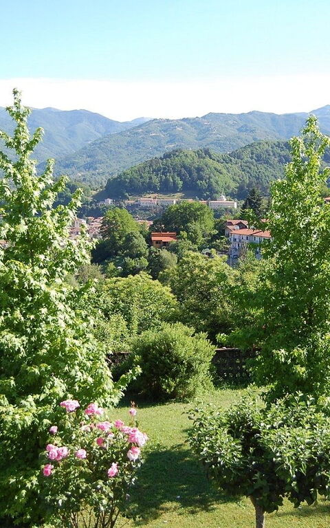 Il Palazzetto: Outdoor