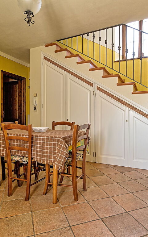 Il Palazzetto: Dining Room, Kitchen