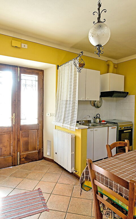 Il Palazzetto: Dining Room, Kitchen