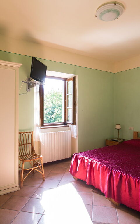 Il Palazzetto: Bedroom